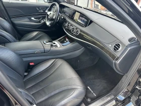 Mercedes-Benz S 350  258к.с 4matic * AMG-line, снимка 9