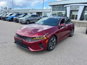 Kia K5 * EX * CARFAX * ЦЕНА ДО БГ, снимка 1