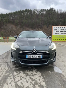 Citroen DS5 Automatic 140 000 км!, снимка 3