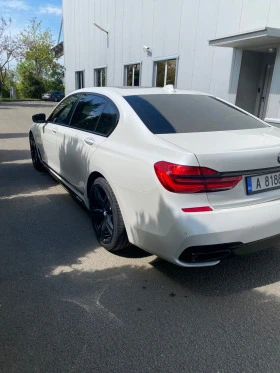 BMW 740 740iL Long M-Performance, снимка 7