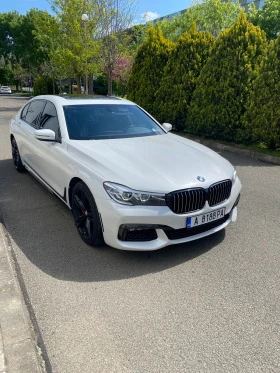 BMW 740 740iL Long M-Performance, снимка 2