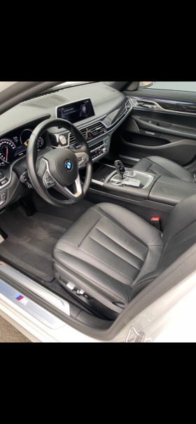 BMW 740 740iL Long M-Performance, снимка 8 - Автомобили и джипове - 45003993