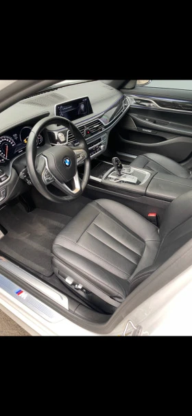 BMW 740 740iL Long M-Performance, снимка 8