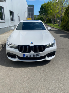 Обява за продажба на BMW 740 740iL Long M-Performance ~64 999 лв. - изображение 1