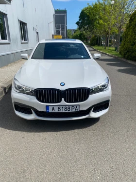 BMW 740 740iL Long M-Performance, снимка 1