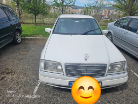Mercedes-Benz C 200, снимка 1 - Автомобили и джипове - 45239690
