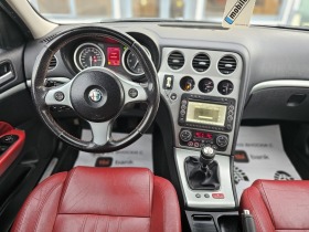 Alfa Romeo 159 sportwagon 2.4JTM* NAVI* КОЖА* XENON* FACE* ЛИЗИНГ, снимка 10