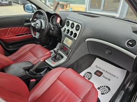 Alfa Romeo 159 sportwagon 2.4JTM* NAVI* КОЖА* XENON* FACE* ЛИЗИНГ, снимка 12