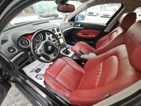Alfa Romeo 159 sportwagon 2.4JTM* NAVI* КОЖА* XENON* FACE* ЛИЗИНГ, снимка 11