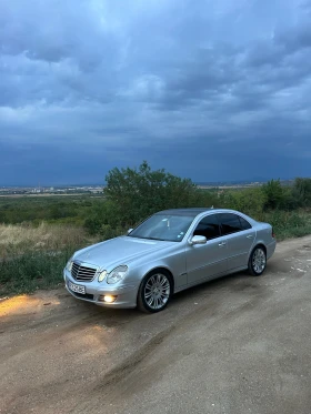 Mercedes-Benz E 320 EVO, снимка 17