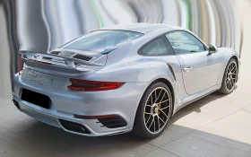 Porsche 911 991.2 Turbo S Coupe, снимка 3