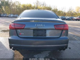 Audi S6 FACE 4.0T PREMIUM PLUS, снимка 11