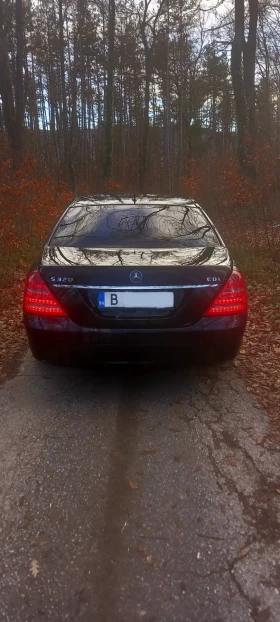 Mercedes-Benz S 320 3.0 CDI, снимка 11