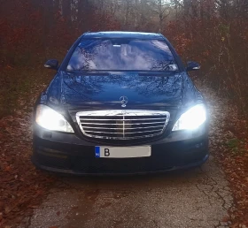 Mercedes-Benz S 320 3.0 CDI, снимка 1