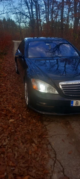 Mercedes-Benz S 320 3.0 CDI, снимка 6