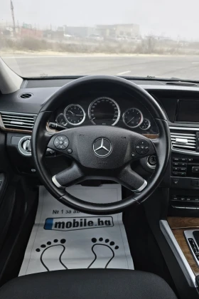 Mercedes-Benz E 220 Cdi Avantgarde, снимка 8