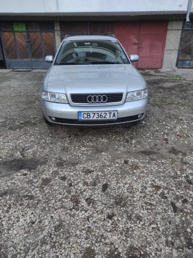 Audi A4 1.8t 180 ajl, снимка 1