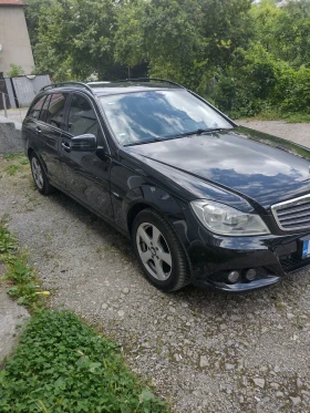 Mercedes-Benz C 200, снимка 2