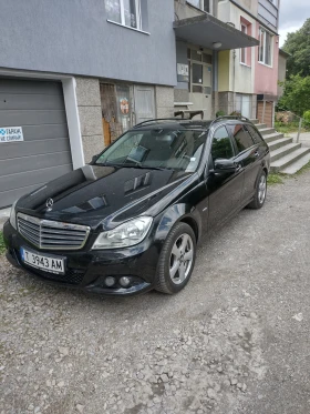 Mercedes-Benz C 200, снимка 1