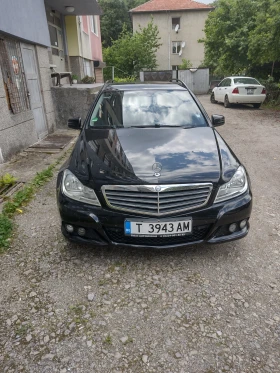 Mercedes-Benz C 200, снимка 3