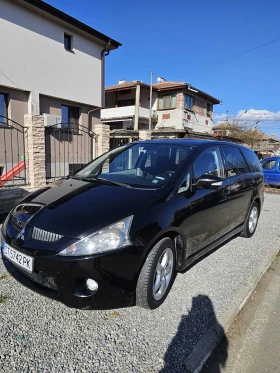 Mitsubishi Grandis, снимка 2