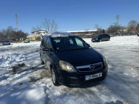 Opel Zafira автоматик, снимка 11