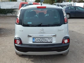 Citroen C3 Picasso 1.4i* EURO5* ГАЗ* , снимка 5