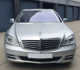     Mercedes-Benz S 500 AMG Facelift