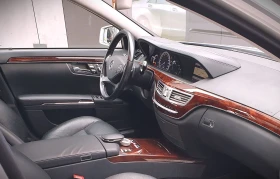 Mercedes-Benz S 500 AMG Facelift | Mobile.bg    9