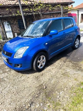 Suzuki Swift 4x4 1.3 (92hp) - 5000 лв. - 78310895 | Car24.bg