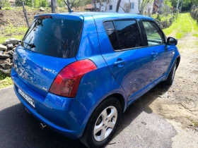 Suzuki Swift 4x4 1.3 (92hp) - 5000 лв. - 78310895 | Car24.bg