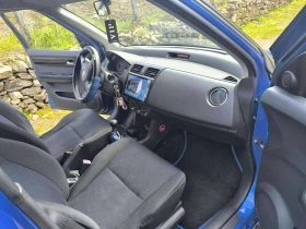 Suzuki Swift 4x4 1.3 (92hp) - 5000 лв. - 78310895 | Car24.bg
