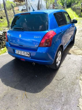 Suzuki Swift 4x4 1.3 (92hp) - 5000 лв. - 78310895 | Car24.bg