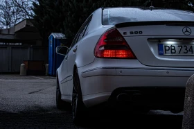 Mercedes-Benz E 500 M113 - 17700 лв. - 83788869 8