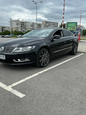  VW CC