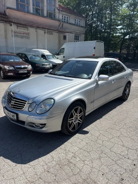 Обява за продажба на Mercedes-Benz E 350 Avantgarde  ~28 000 лв. - изображение 1