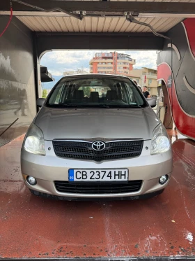     Toyota Corolla verso 1. 8 16v VVTi 136..