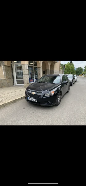 Chevrolet Cruze | Mobile.bg    4