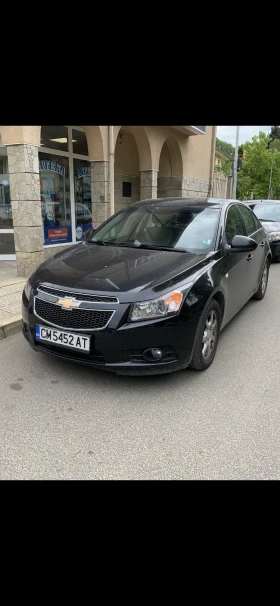     Chevrolet Cruze
