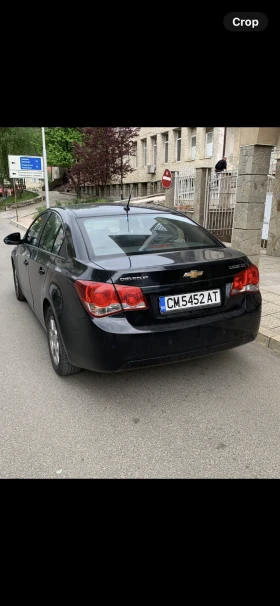 Chevrolet Cruze | Mobile.bg    2