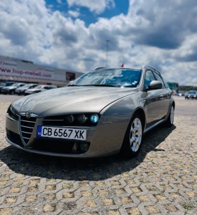 Обява за продажба на Alfa Romeo 159 sportwagon ~5 000 лв. - изображение 1