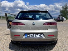Обява за продажба на Alfa Romeo 159 sportwagon ~5 000 лв. - изображение 4