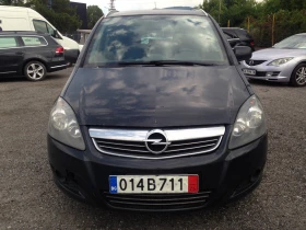 Opel Zafira 150кс/6ск/7места/CNGметан/климатроник/Еuro5B - 4999 лв. - 46992456 2