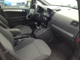 Opel Zafira 150кс/6ск/7места/CNGметан/климатроник/Еuro5B - 4999 лв. - 46992456 4