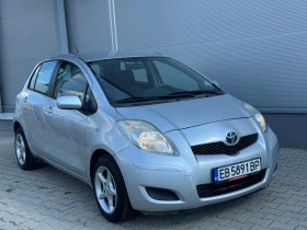 Toyota Yaris 1.3 VVT-i Automatic - 8777 лв. - 29738262 3