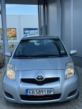 Toyota Yaris 1.3 VVT-i Automatic - 8777 лв. - 29738262 2
