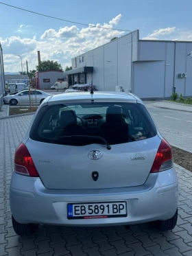 Toyota Yaris 1.3 VVT-i Automatic - 8777 лв. - 29738262 5