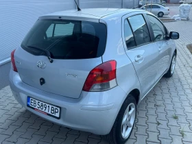 Toyota Yaris 1.3 VVT-i Automatic - 8777 лв. - 29738262 4