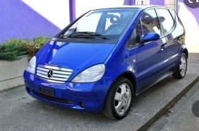  Mercedes-Benz A 160