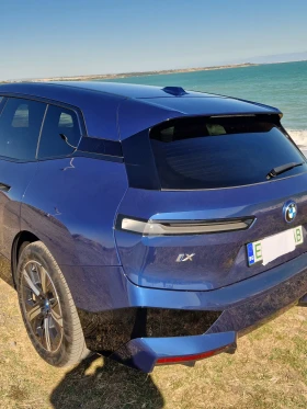 Обява за продажба на BMW iX IXDrive40 Sport ~98 400 лв. - изображение 3 | Auto.bg Обява за продажба на BMW iX IXDrive40 Sport ~98 400 лв. - изображение 3